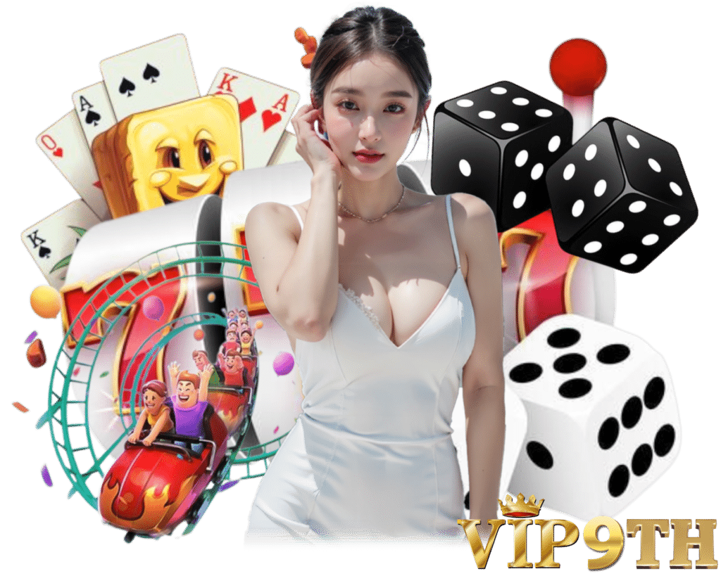 VIP9TH ฝากถอนไม่มีขั้นต่ำ